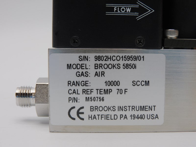 BROOKS INSTRUMENT M50756 5850I NSMP