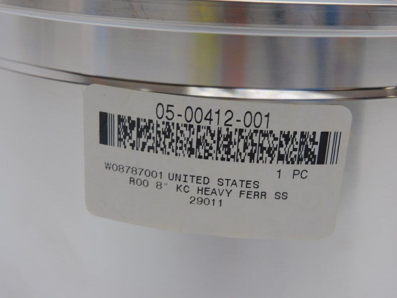 SWAGELOK 05-00412-001 8" NSNP