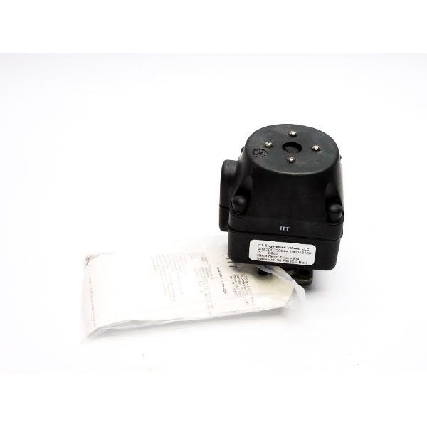 ITT .5-N-EN-B205 90PSI .5" NSNP