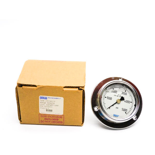 GAUGE 52720131 5000PSI NSMP
