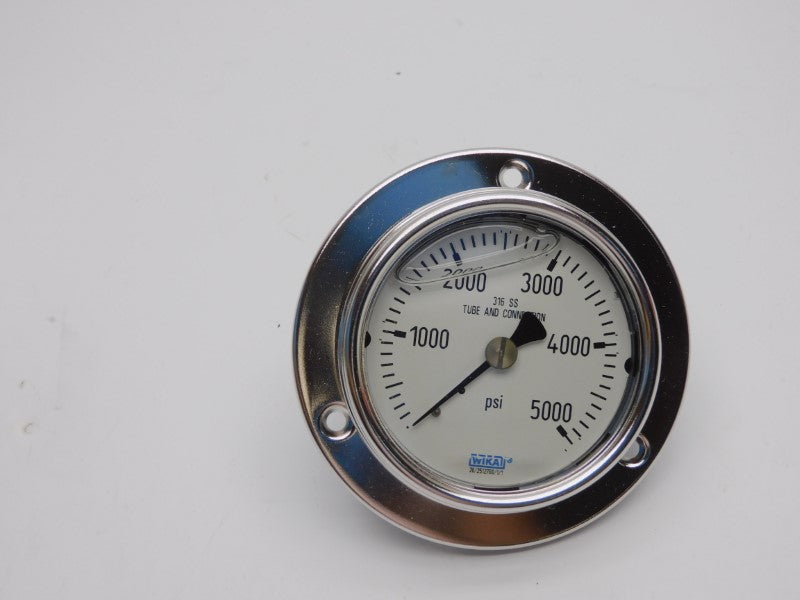 GAUGE 52720131 5000PSI NSMP