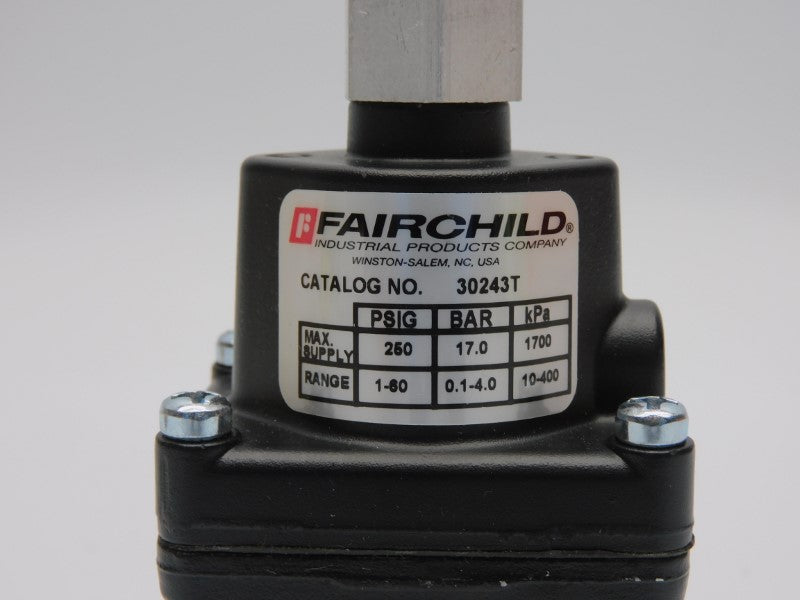 REGULATOR 30243T 1-60PSI NSMP