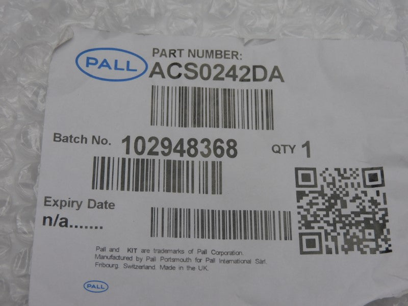 PALL ACS0242DA NSMP