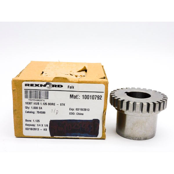 REXNORD 10010792 1030T 1.125" NSMP