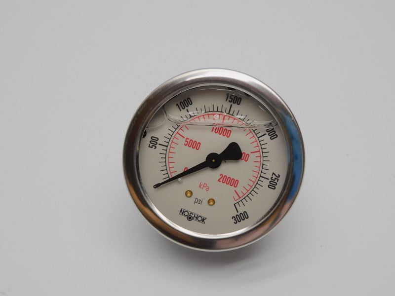 NOSHOK 25-911-3000 3000PSI NSMP