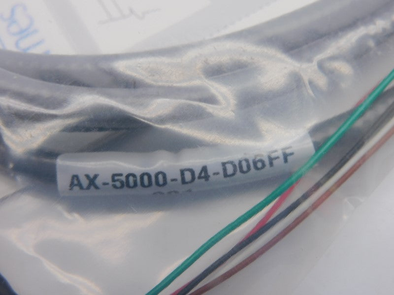 BROADLEY JAMES AX-5000-D4-D06FF NSMP