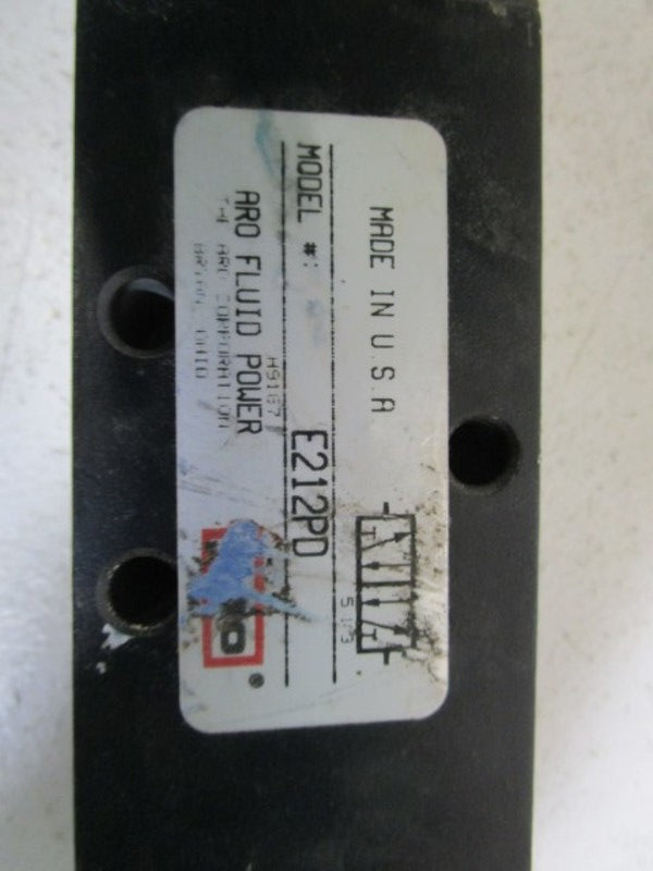 ARO E212PD UNMP