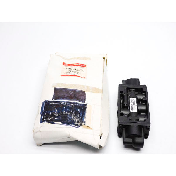 NORGREN K81EA00KACKAC 150PSI NSMP