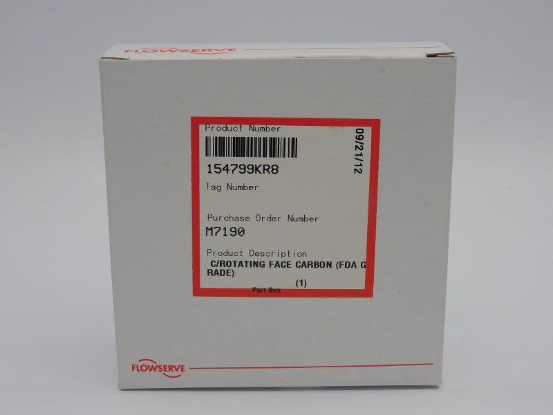 FLOWSERVE 154799KR8 NSMP