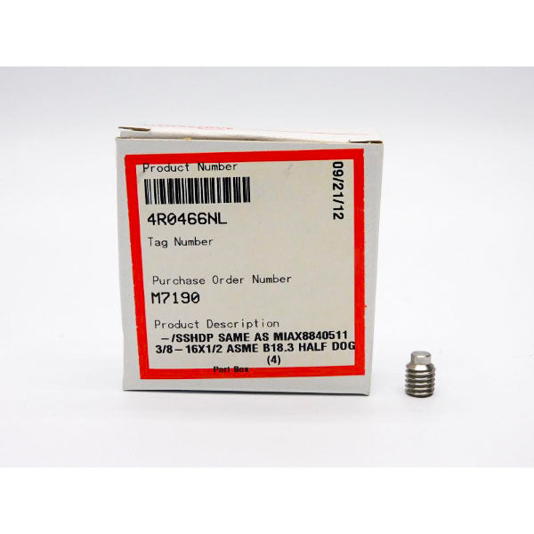 FLOWSERVE 4R0466NL (PKG OF 4) NSMP