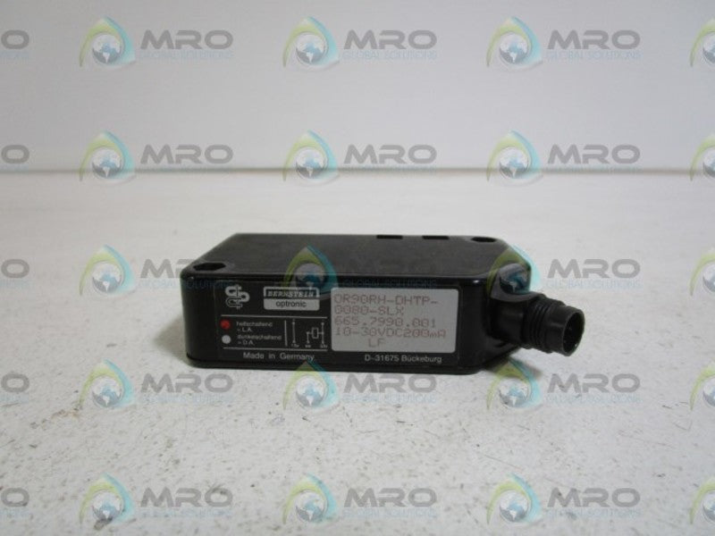 BERNSTEIN SENSOR OR90RH-DHTP-0080-SLX  UNMP