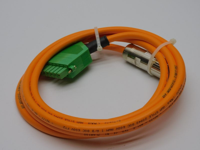 CONNECTOR CABLE MKSR6-6SMX7 2.5M NSNP