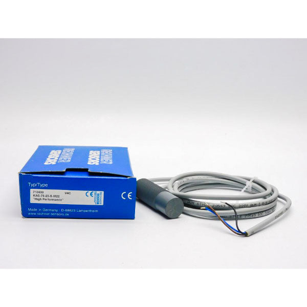 RECHNER KAS-70-23-S-M22 713600 10-35VDC NSMP