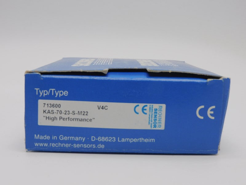 RECHNER KAS-70-23-S-M22 713600 10-35VDC NSMP