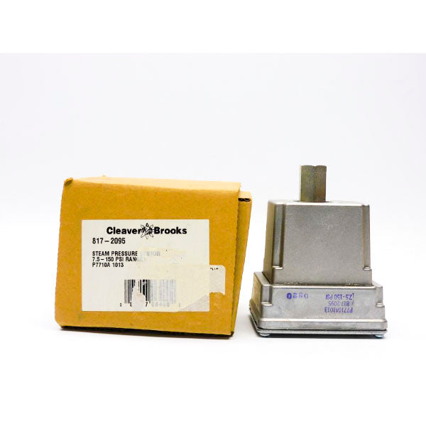 CLEAVER BROOKS P7710A1013 817-2095 7.5-150PSI NSMP