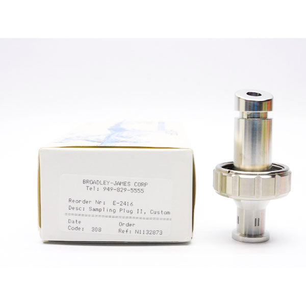 BROADLEY-JAMES E-2416 NSMP