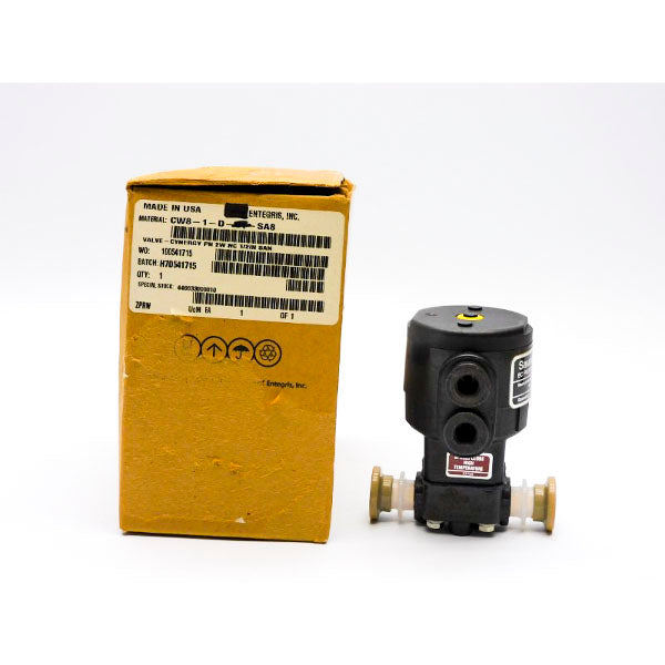 ENTEGRIS CW8-1-D-01-SA8 1/2" NSMP