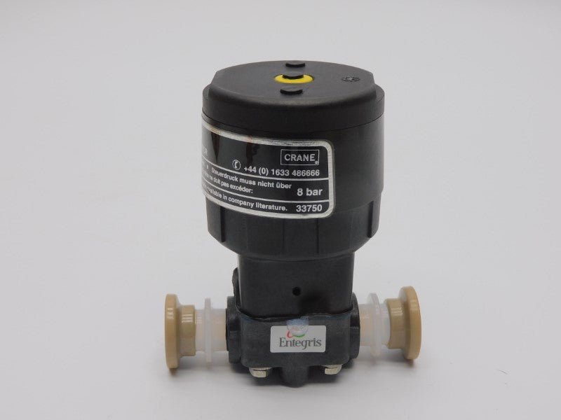 ENTEGRIS CW8-1-D-01-SA8 1/2" NSMP