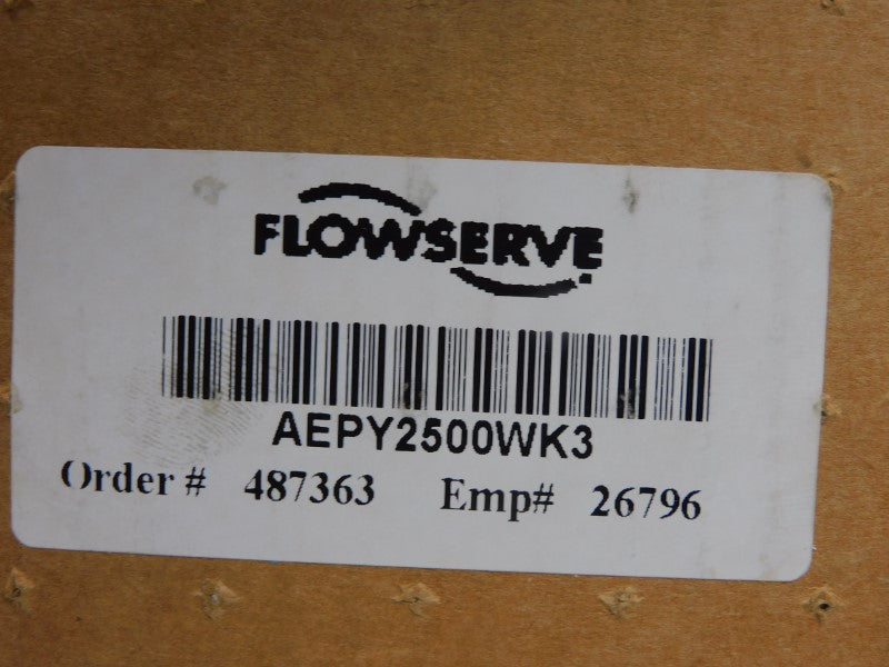 FLOWSERVE AEPY2500WK3 NSMP