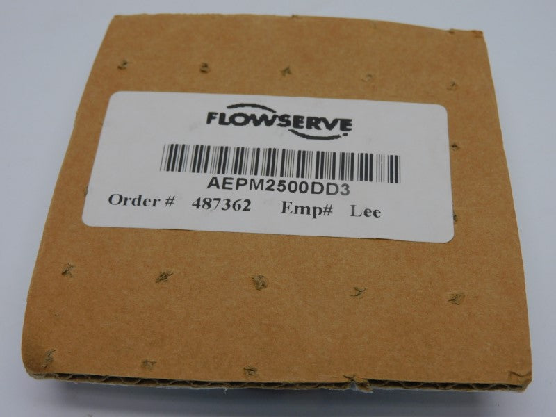 FLOWSERVE AEPM2500DD3 NSMP