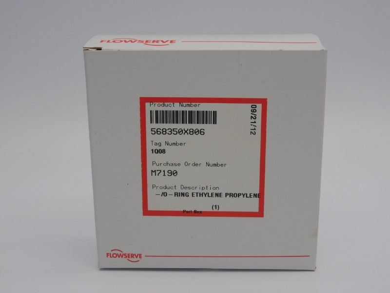 FLOWSERVE 568350X806 NSMP