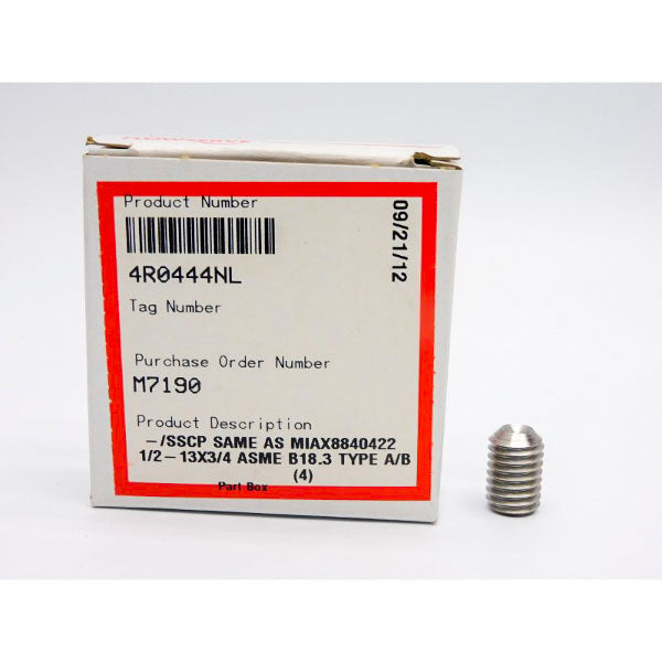FLOWSERVE 4R0444NL (PKG OF 4) NSMP