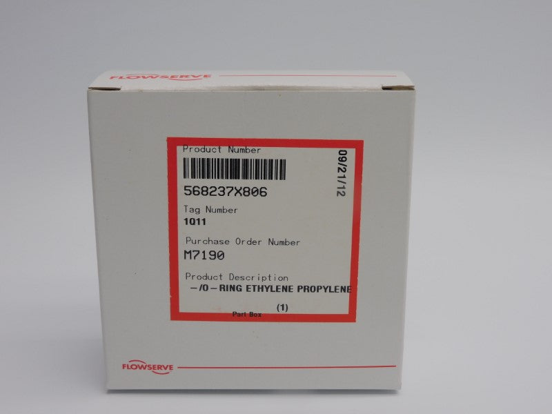 FLOWSERVE 568237X806 NSMP