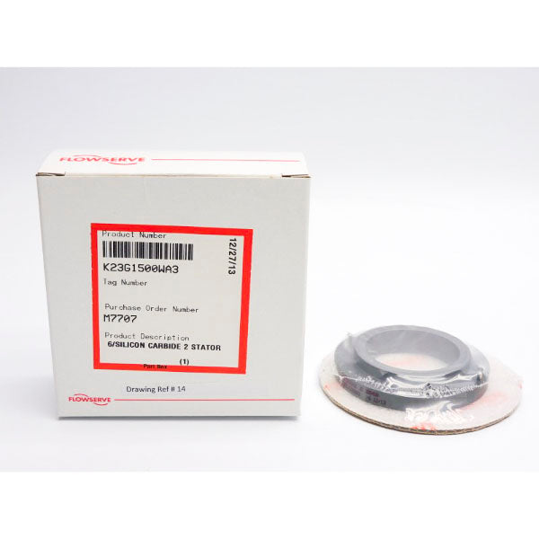 FLOWSERVE K23G1500WA3 NSMP
