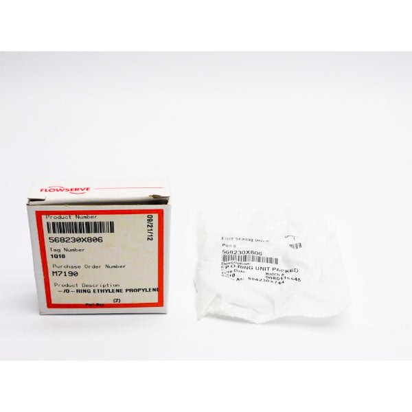 FLOWSERVE 568230X806 (PKG OF 2) NSMP