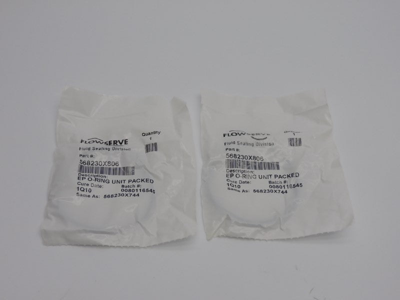FLOWSERVE 568230X806 (PKG OF 2) NSMP