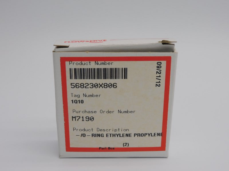FLOWSERVE 568230X806 (PKG OF 2) NSMP