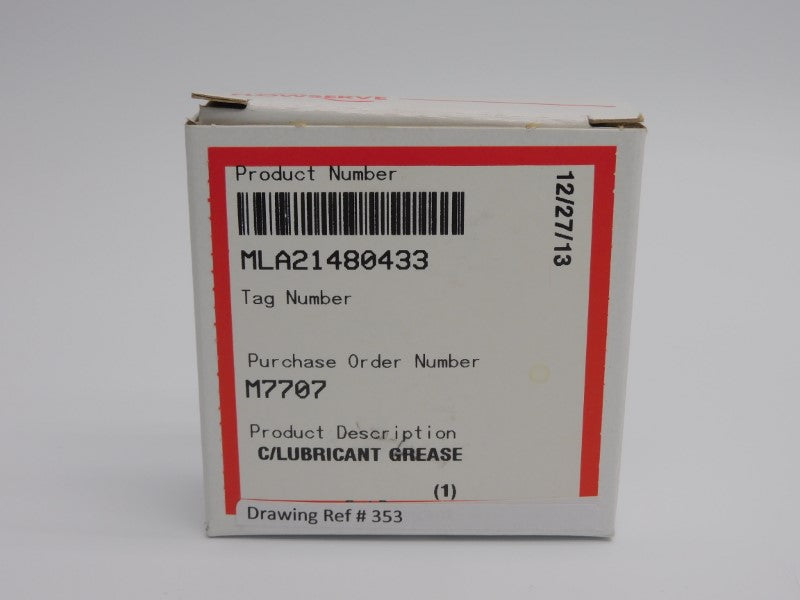 FLOWSERVE MLA21480433 NSMP