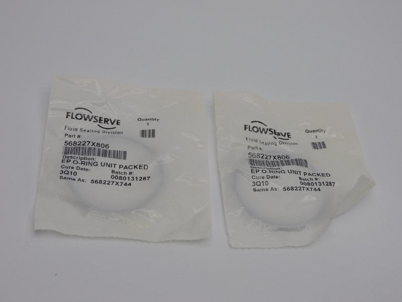 FLOWSERVE 568227X744 NSMP