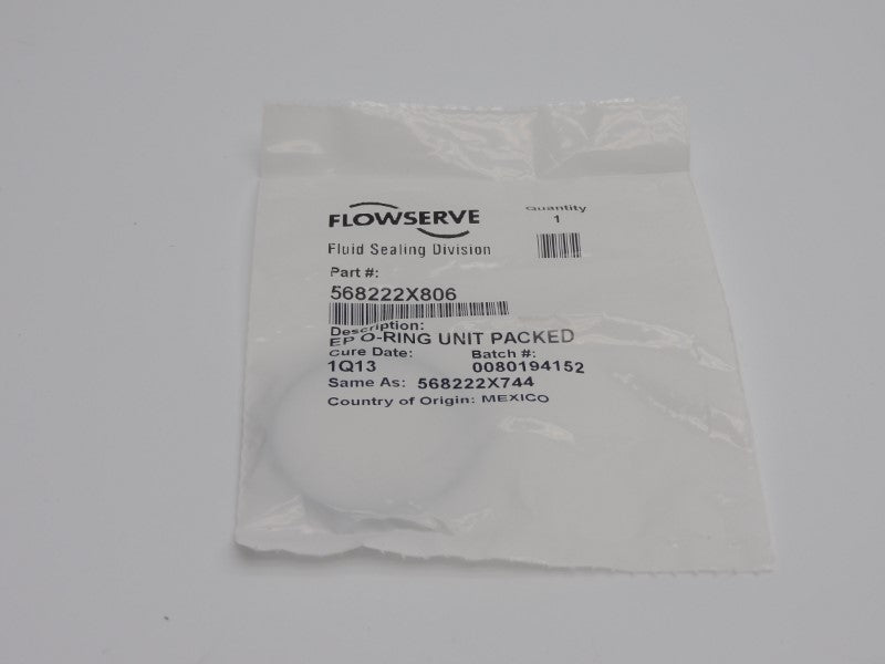 FLOWSERVE 568222X744 NSMP