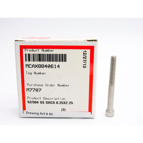 FLOWSERVE MCAX8840614 (PKG OF 2) NSMP