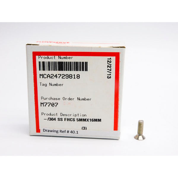 FLOWSERVE MCA24729818 (PKG OF 3) NSMP