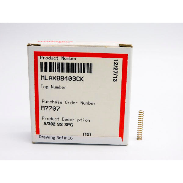 FLOWSERVE MLAX88403CK (PKG OF 12) NSMP
