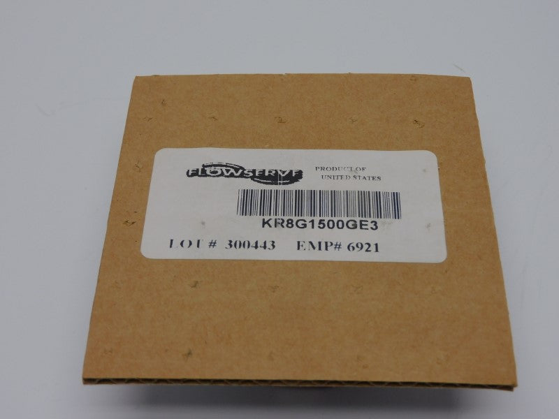 FLOWSERVE KR8G1500FE3 NSMP