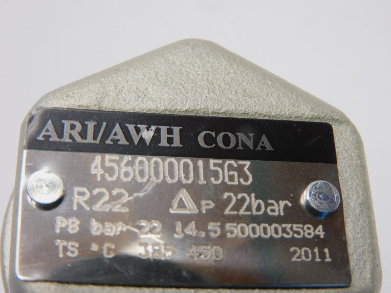 ARI/AWH CONA 456000015G3 NSNP