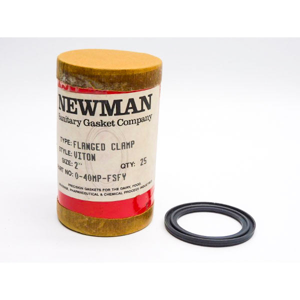 NEWMAN 0-40MP-FSFY 2" (PKG OF 25) NSMP