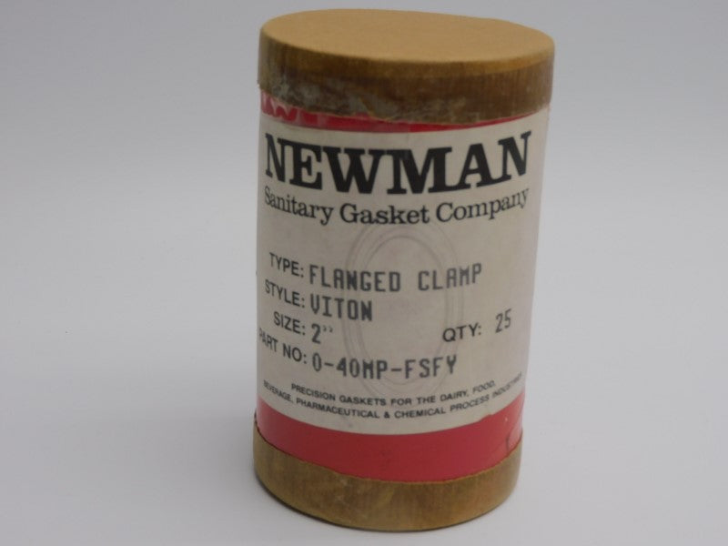NEWMAN 0-40MP-FSFY 2" (PKG OF 25) NSMP