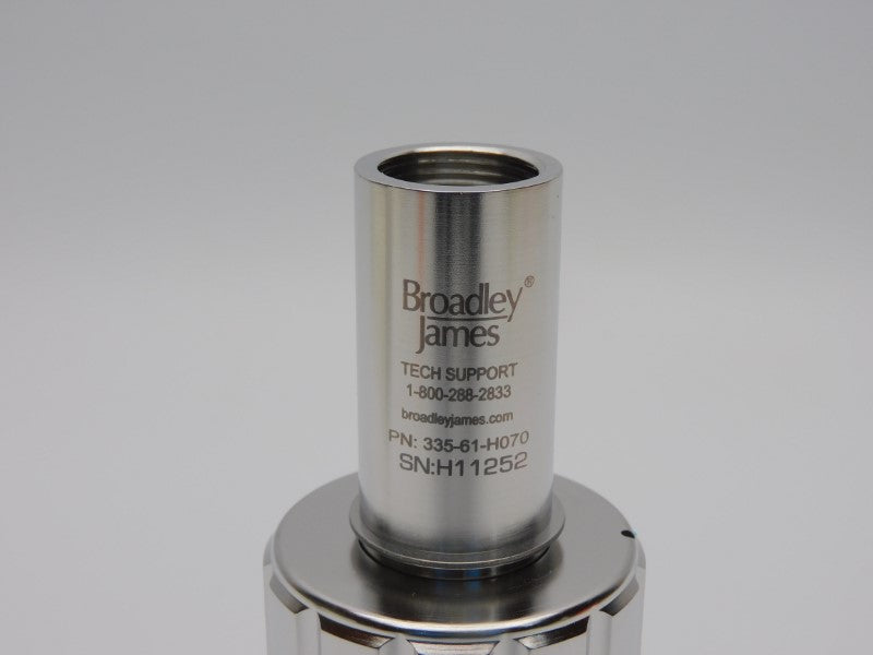 BROADLEY JAMES 335-61-H070 NSMP