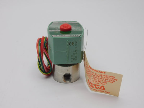 ASCO 8262G230E 110/120V 100PSI 1/4" NSMP