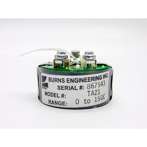 BURNS ENGINEERING TA21-0-150C NSNP