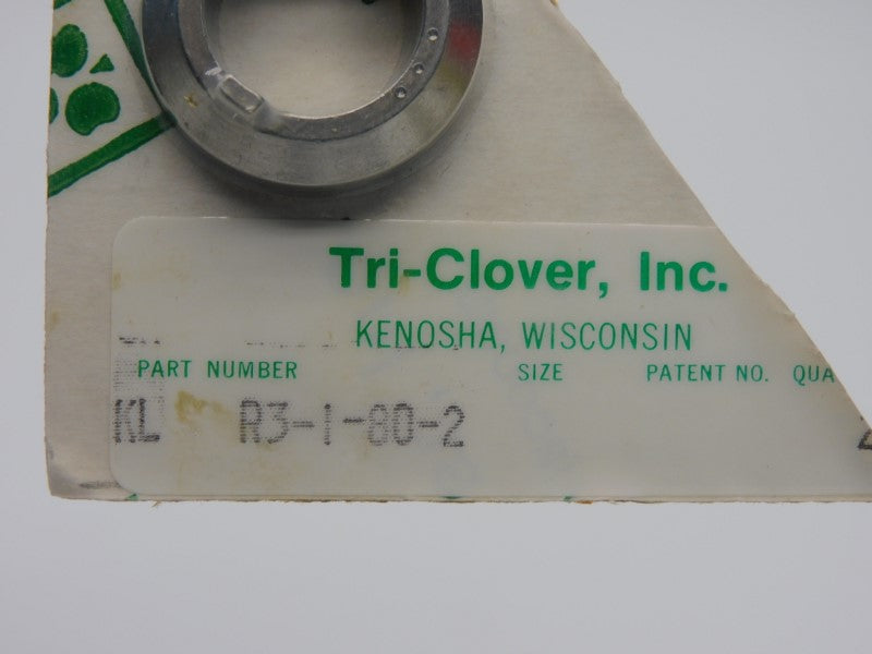TRI-CLOVER R3-I-80-2 NSMP
