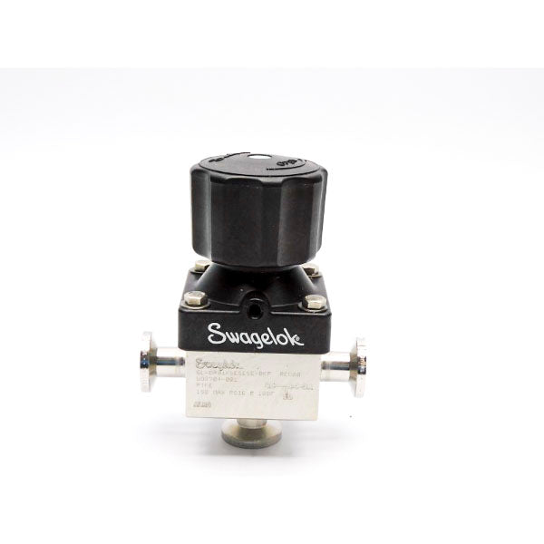 SWAGELOK 6L-DR81KSESESE-BKP REV. 00 150PSI NSNP