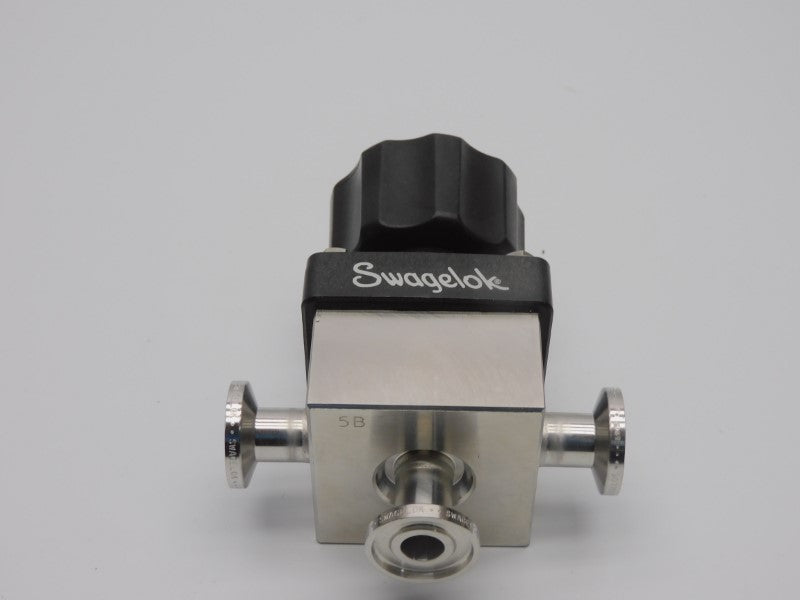 SWAGELOK 6L-DR81KSESESE-BKP REV. 00 150PSI NSNP