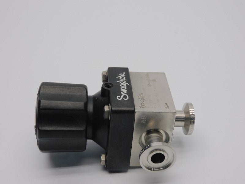 SWAGELOK 6L-DR81KSESESE-BKP REV. 00 150PSI NSNP