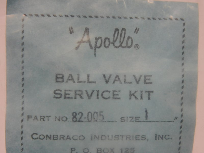 APOLLO 82-005 NSMP
