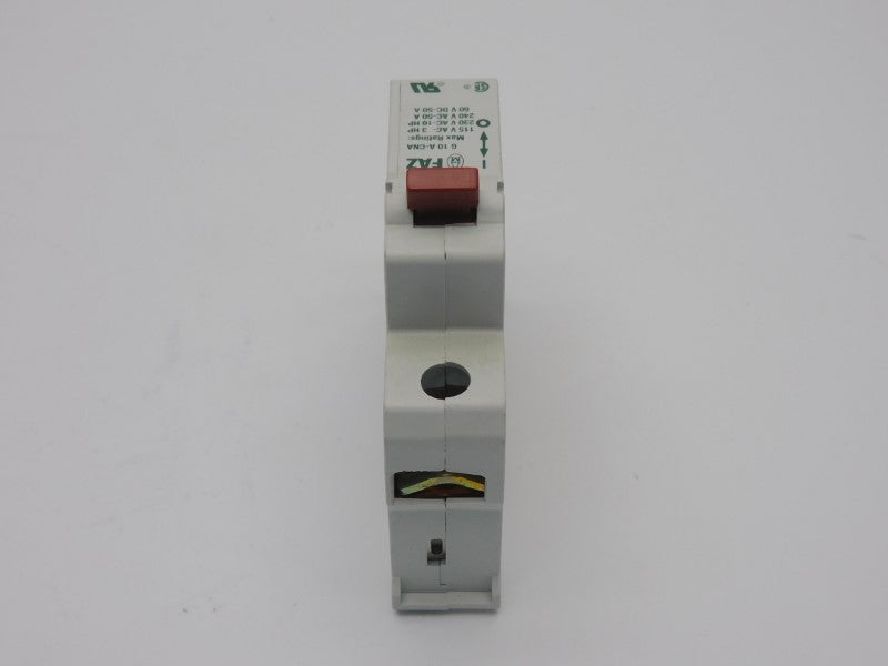 KLOCKNER MOELLER FAZG10A-CNA 240VAC 10A NSNP
